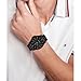 Imagen de Tommy Hilfiger Reloj con Movimiento de Cuarzo de Tres Manecillas para Hombre con Correa de Acero Inoxidable Negra