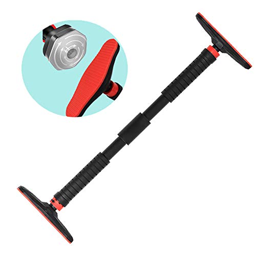 Haushaltsstangen für den Innenbereich,Klimmzugstange für die Tür, Haushalt Türklimmzugstange an der Wand, ohne Klimmzüge Erwachsene Kinder Sport