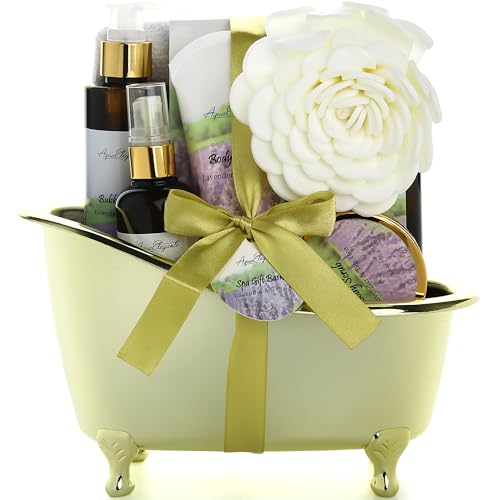 Aqua Elegante Spa Gift Basket
