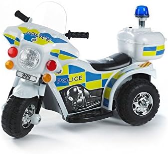 police bike argos