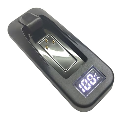 BININIU Visualización del Porcentaje de batería para la batería Sram AXS Red eTap Force Rival GX XX1 Porcentaje de Electricidad de la batería, [Función sin Carga]