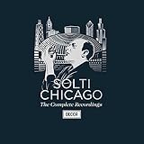 Sir Georg Solti - Complete Chicago Recordings [108 CD Box Set]
