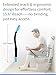 Bottom Buddy Wiping Aid – Upgraded Toilet Tissue Aids Wand for Wiping Bottom, 15.6