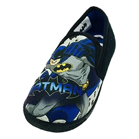 DC Comics Batman Slippers for Kids Cover