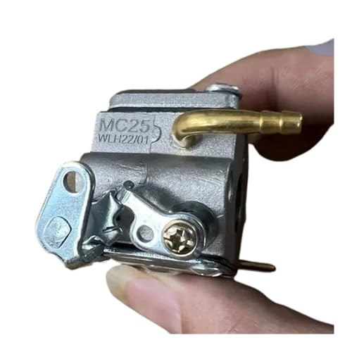 Carburateur 2525 haute performance pour tronçonneuse PCS