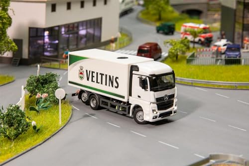 Car System Digital Truck MB Actros animez vos routes miniatures H0 Faller 161320