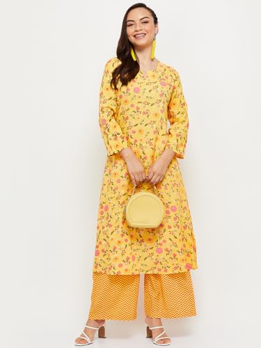 Image of Max Women Rayon Kurta Set