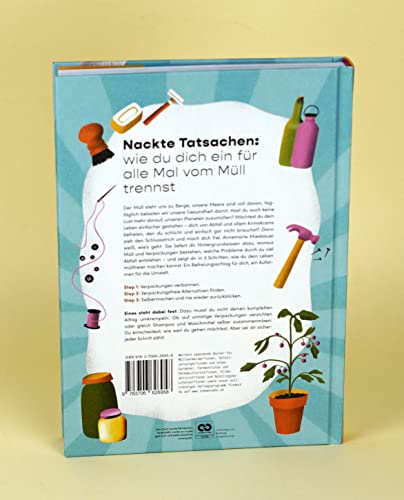 Foto von Wenn die Verpackungshüllen fallen ...: Wie du dein Leben in 3 Schritten müllfreier machst
