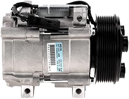 Miniatura 2 de Compresor de AC OEM HS18 para Dodge Ram 2500, Ram 3500, Ram 4500, Ram 5500 QR