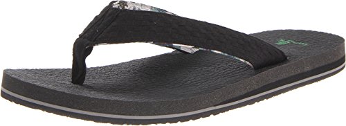 Sanuk Men's Yogi 3 Flip-Flop