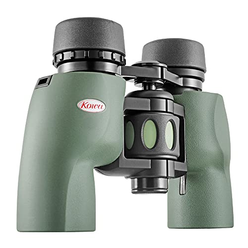 Kowa Sporting Optics YF Porro Prism Fernglas, 8 x 30 mm, Schwarz – Bild 7
