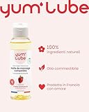 Zoom IMG-2 yum lube olio massaggio sensuale Zoom IMG-2 yum lube olio massaggio sensuale