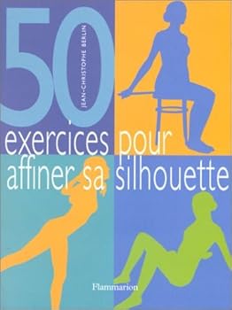 Paperback Cinquante exercices pour affiner sa silhouette [French] Book