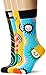 Produktbild Happy Socks Damen Psychedelic Gift Box Socken, Mehrfarbig (Multicolour 100), 4/7 (Herstellergröße: 36-40) (4er Pack)