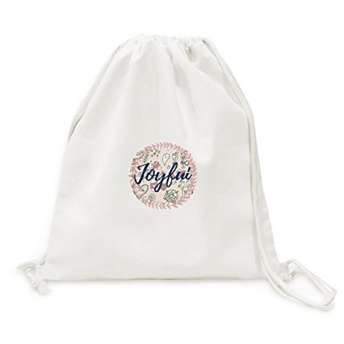 Sac à dos cordon toile anti encombrement pour transporter vos affaires