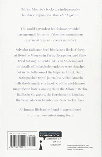 Rooms with a View: The Secret Life of Great Hotels