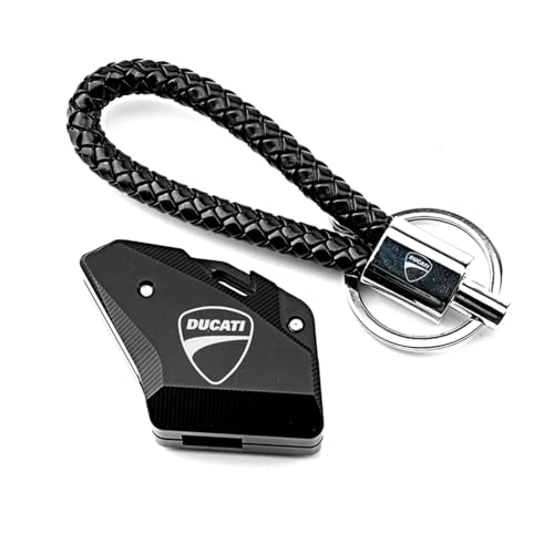 Housse de protection pour clé Ducati Scrambler 400 800 1100 avec cordon