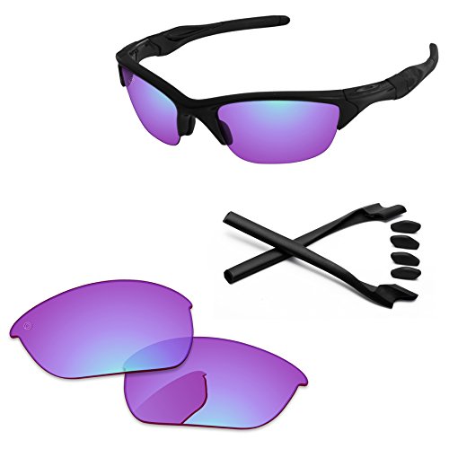 PapaViva Pro+ ��Ό� ���������Y For Oakley Half Jacket 2.0 �}�[���^�S���t