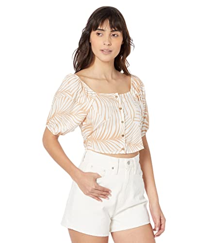 Roxy Azúcar puro, Toast Palm Tree Dreams, Medium