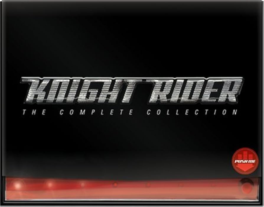 (未使用･未開封品)Knight Rider: The Complete Series Knight Rider: The Complete Series - Walmart.ca