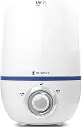 Umidificador de Ar Ultrassônico 2,3 Litros Umi Pop Dellamed