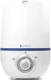 Umidificador de Ar Ultrassônico 2,3 Litros Umi Pop Dellamed