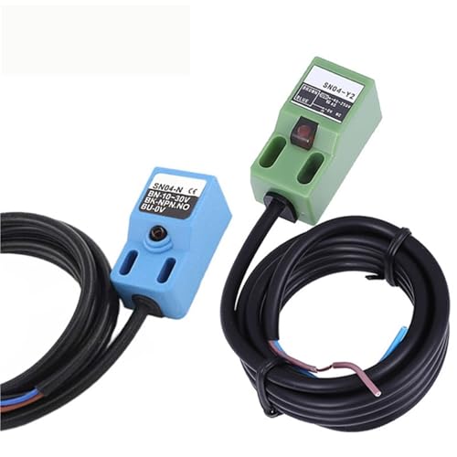 Capteur de proximité inductif 4mm carré SN04 pour commande numérique - 3