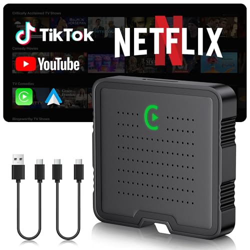TQZNK Wireless Carplay Adapter