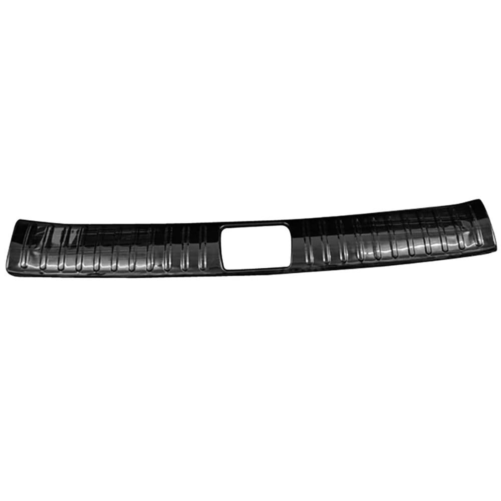 Kanduo Compatible With Car Stainless Steel Rear Bumper Protector For Kia Sportage Nq5 2022 2023 2024