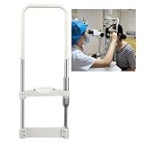 GOURIXIN Forehead Support Lifting Chin Bracket for Optometry Equipment Linear Training, Auto Refractometer Accessories, Height Adjustable, for Ophthalmology, Optical Shops
