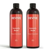 REVIVEEO Immunity Boost Cleaner Concentrate Multi-Purpose, All-Purpose, Concentrated, Mopping, Nontoxic, Plant Based 2 Pack