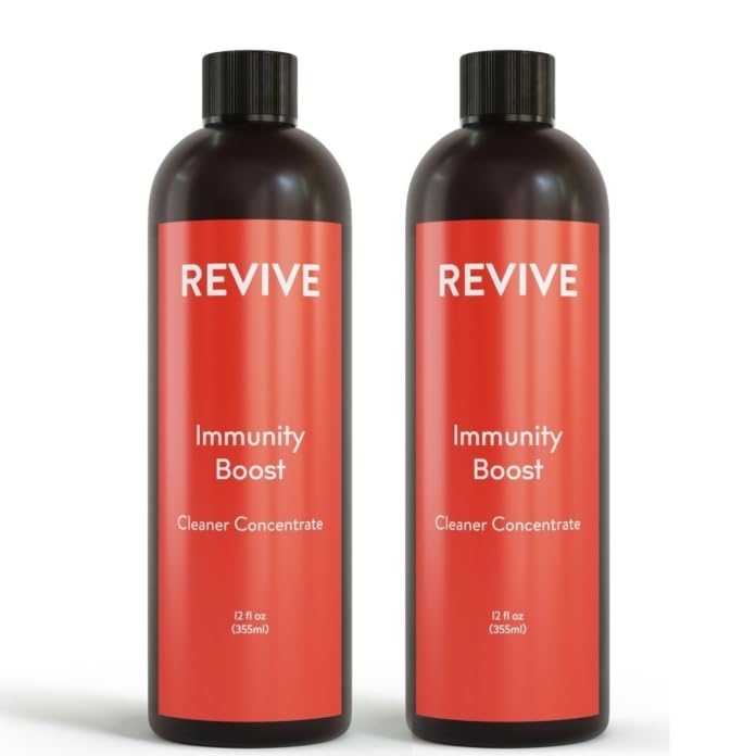 Amazon.com : REVIVEEO Immunity Boost Cleaner Concentrate Multi
