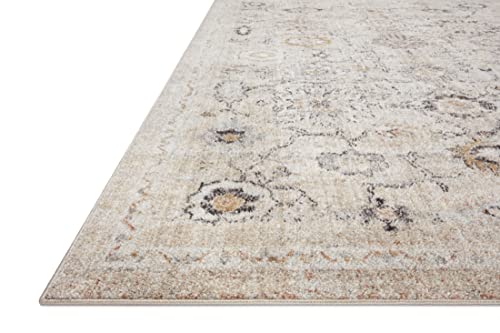 Tapete Loloi Monroe Collection 7'10" x 10' Natural/Multi miniatura 4