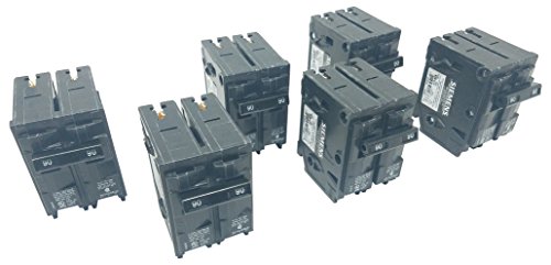 Image of Siemens Q290 6PK 90 Amp Double Pole Type QP Circuit Breaker (Pack of 6)