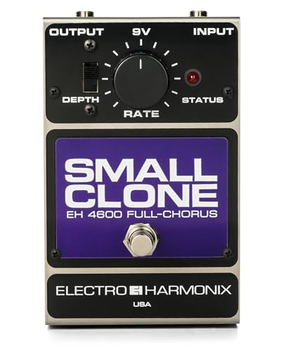 Electro-Harmonix Small Clone Chorus (Small Clone)