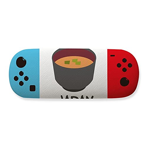 Boîte à lunettes japonaise traditionnelle pour soupe miso