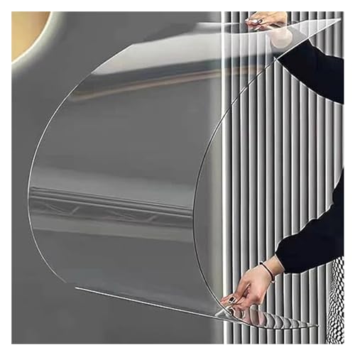 Opiniones y reviews de Uralita para comprar hoy. 14 VXHCS Láminas Plástico de Policarbonato, Paneles para Tejado Transparente, 1mm Paneles Aislantes Termicos para Cobertizo Garaje, Personalizable(1.8x6m)