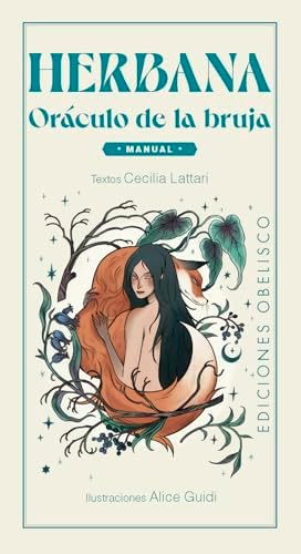 Herbana. Oráculo de la bruja + cartas