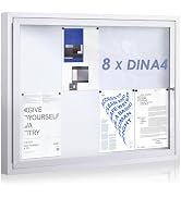 掲示板 屋外 マグネットボード壁付 防水掲示板 屋外対応 アルミフレーム Amazon | Swansea 掲示板 屋外 防水 マグネットボード壁付 屋外掲示板
