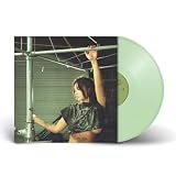 Light Hit My Face Like a Straight Right Glow In The Dark Vinyl LP, Mallrat