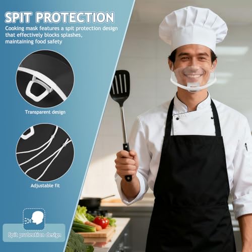 Catálogo para Comprar On-line Cubrebocas transparente los más recomendados. 11 Imagen adicional