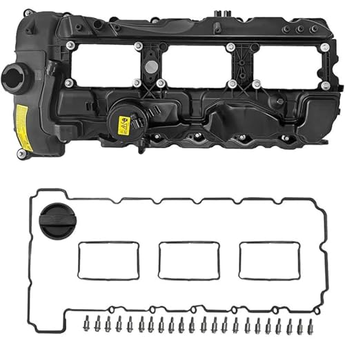 �V�����_�[�w�b�h�J�o�[ 11127570292 �G���W���o���u�J�o�[�K�X�P�b�g�t�� �ɓK������ 135i 335i 640i 740i X3 X5 X6 XDrive 435i 535i 640i N55 2011 2012 2013 2014 �o���u�J�o