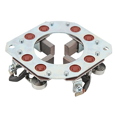 Acouto Starter Generator Suporte de Escova Acessório GSB107‑01 GSB107-04A Substituição para Carrinho