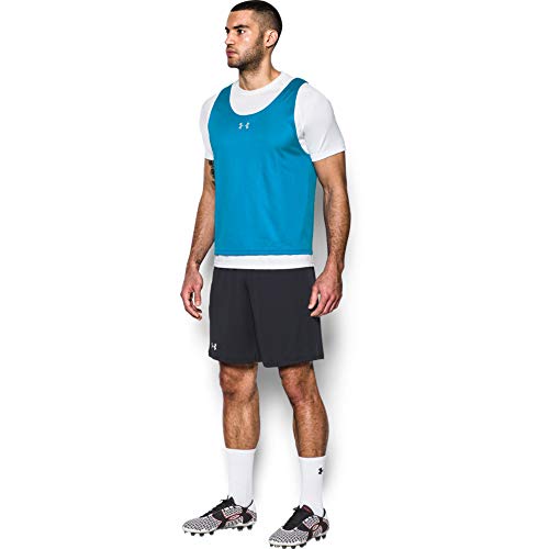 Mallas Capri Under Armour Performance para Hombre Azul Capri XS 5