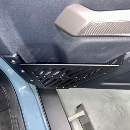 Rock Slide Engineering Bronco Front Metal Door Pockets miniatura 6