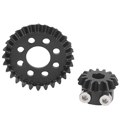 Engrenagens de pinhão, 2: 1 engrenagem de esporão 5204-0002-0002 de alta resistência, forte e duráve