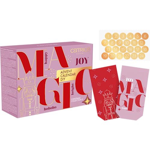 Der DIY Advent Calendar Christmas Collection 5