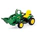 Peg Perego – John Deere Baggerlader, OR0068, Gelb/Grün
