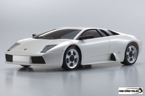 Amazon.co.jp: 京商[KYOSHO] (30466w) 【ミニッツ】 ランボルギーニ