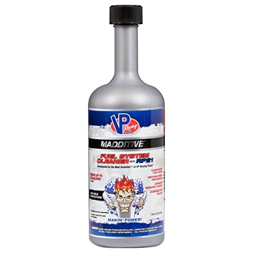 Vp Fuel VPF2805 Fuel System Cleaner, 16 fl. oz